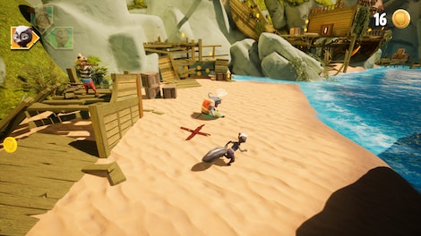 Chickenhare and the Treasure of Spiking-Beard (PC) - Steam Key - GLOBAL - 6