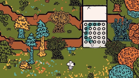 Chicory: A Colorful Tale (Nintendo Switch) - Nintendo eShop Key - UNITED STATES - 5