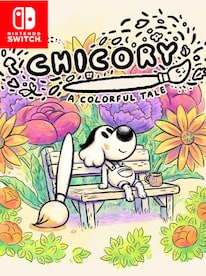 Chicory: A Colorful Tale (Nintendo Switch) - Nintendo eShop Key - UNITED STATES - 1