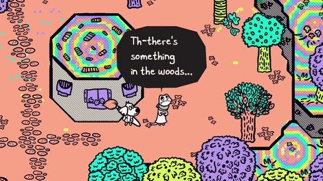 Chicory: A Colorful Tale (Nintendo Switch) - Nintendo eShop Key - UNITED STATES - 4