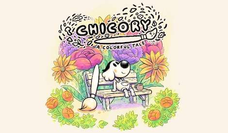 Chicory: A Colorful Tale (PC) - Steam Key - GLOBAL - 0