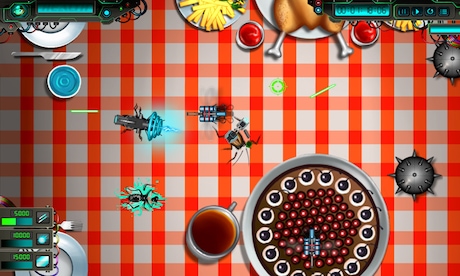 Chika Militant Cockroach Steam Key GLOBAL - 6