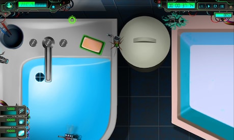 Chika Militant Cockroach Steam Key GLOBAL - 9