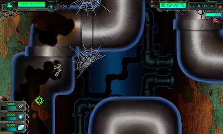 Chika Militant Cockroach Steam Key GLOBAL - 3