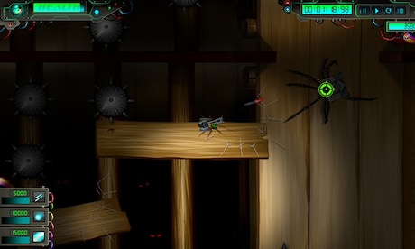 Chika Militant Cockroach Steam Key GLOBAL - 5