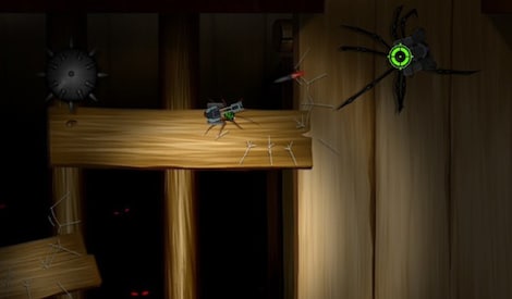 Chika Militant Cockroach Steam Key GLOBAL - 0