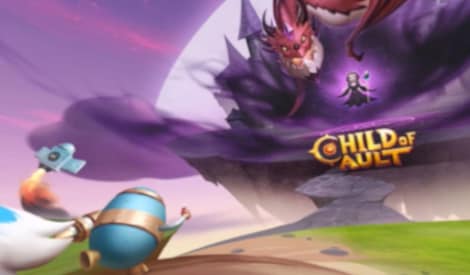 Child Of Ault VR Steam Key GLOBAL - 0