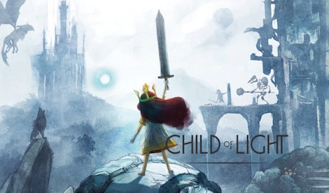 Child of Light - Light Aurora Pack Ubisoft Connect Key GLOBAL - 0