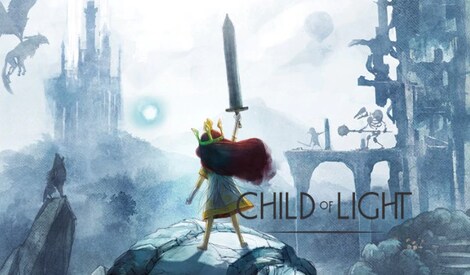 Child of Light Steam Gift LATAM - 0
