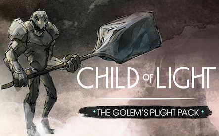 Child of Light - The Golem’s Plight Pack Ubisoft Connect Key GLOBAL - 3