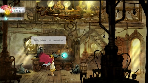 Child of Light Ubisoft Connect Key GLOBAL - 7