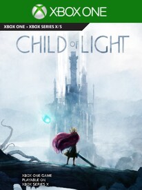 Child of Light (Xbox One) - Xbox Live Key - ARGENTINA - 1