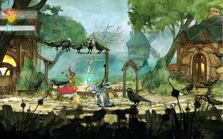 Child of Light Xbox One Xbox Live Key EUROPE - 6