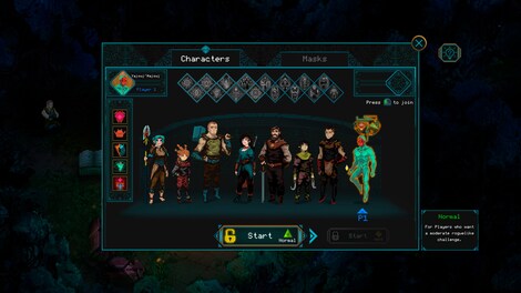 Children of Morta: Ancient Spirits (PC) - Steam Key - CIS - 3