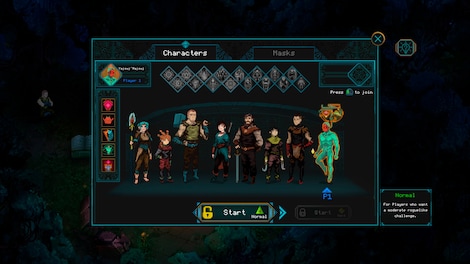 Children of Morta: Ancient Spirits (PC) - Steam Key - GLOBAL - 3