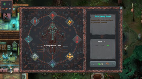Children of Morta | Complete Edition (Xbox One, Windows 10) - Xbox Live Key - UNITED STATES - 9