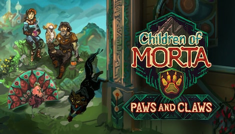 Children of Morta: Paws and Claws (PC) - Steam Key - GLOBAL - 0