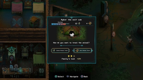 Children of Morta: Paws and Claws (PC) - Steam Key - GLOBAL - 4