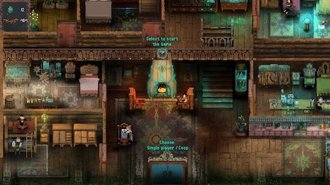 Children of Morta Steam Key GLOBAL - 4