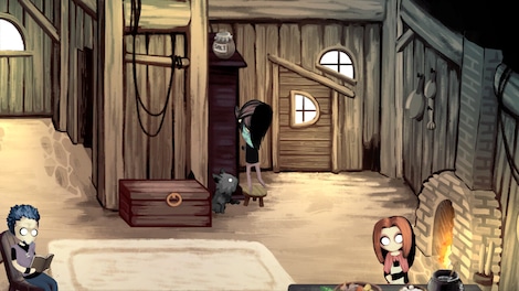 Children of Silentown (PC) - Steam Key - GLOBAL - 11