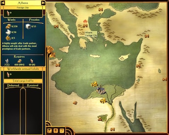 Children of the Nile: Alexandria Steam Key GLOBAL - 3