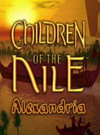 Children of the Nile: Alexandria Steam Key GLOBAL - 1