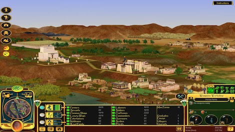 Children of the Nile Complete (PC) - GOG.COM Key - GLOBAL - 13