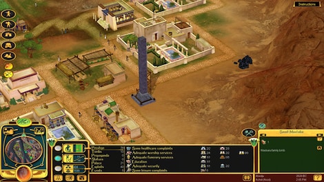 Children of the Nile Complete (PC) - GOG.COM Key - GLOBAL - 12