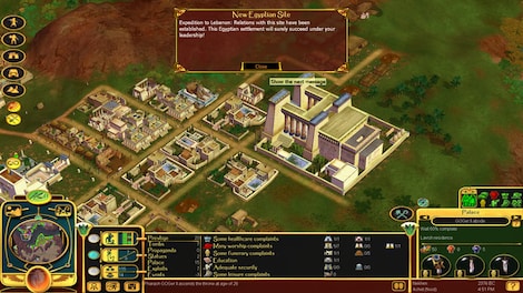 Children of the Nile Complete (PC) - GOG.COM Key - GLOBAL - 7