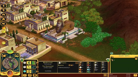 Children of the Nile Complete (PC) - GOG.COM Key - GLOBAL - 10