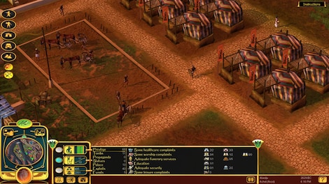Children of the Nile Complete (PC) - GOG.COM Key - GLOBAL - 8