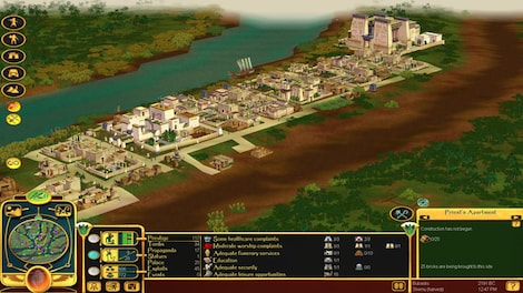 Children of the Nile Complete (PC) - GOG.COM Key - GLOBAL - 5