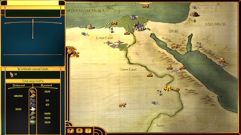Children of the Nile Complete (PC) - GOG.COM Key - GLOBAL - 4