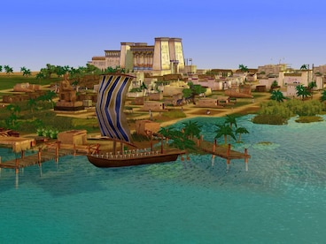 Children of the Nile Complete (PC) - GOG.COM Key - GLOBAL - 0
