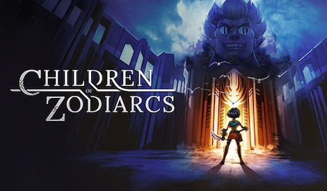 Children of Zodiarcs (PC) - Steam Key - EUROPE - 2