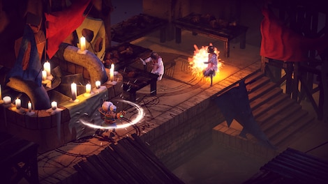 Children of Zodiarcs Steam Key CIS - 3