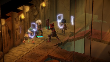 Children of Zodiarcs Steam Key CIS - 2