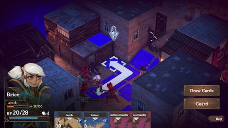 Children of Zodiarcs Steam Key CIS - 13
