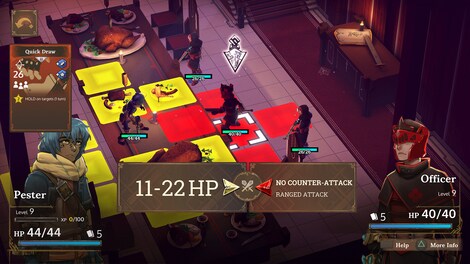 Children of Zodiarcs (PC) - Steam Key - GLOBAL - 10