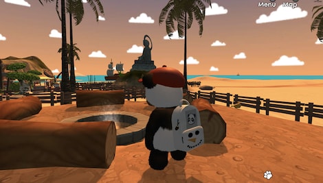 Chill Panda (PC) - Steam Gift - GLOBAL - 4