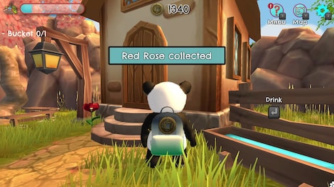 Chill Panda (PC) - Steam Gift - GLOBAL - 12