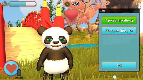 Chill Panda (PC) - Steam Gift - GLOBAL - 15