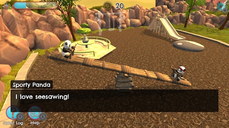 Chill Panda (PC) - Steam Gift - GLOBAL - 16