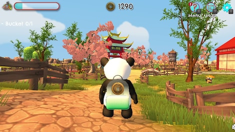 Chill Panda (PC) - Steam Gift - GLOBAL - 13