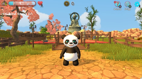 Chill Panda (PC) - Steam Gift - GLOBAL - 6