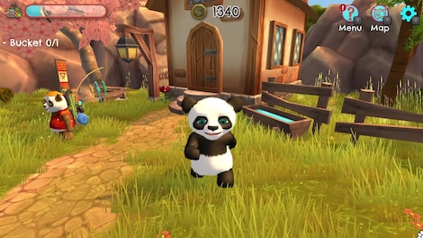 Chill Panda (PC) - Steam Gift - GLOBAL - 10