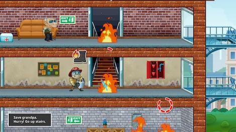 Chill the Piro Steam Key GLOBAL - 4