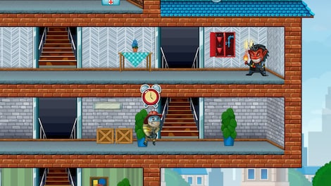 Chill the Piro Steam Key GLOBAL - 3
