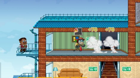 Chill the Piro Steam Key GLOBAL - 0