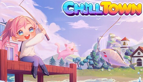 Chill Town (PC) - Steam Gift - NORTH AMERICA - 0